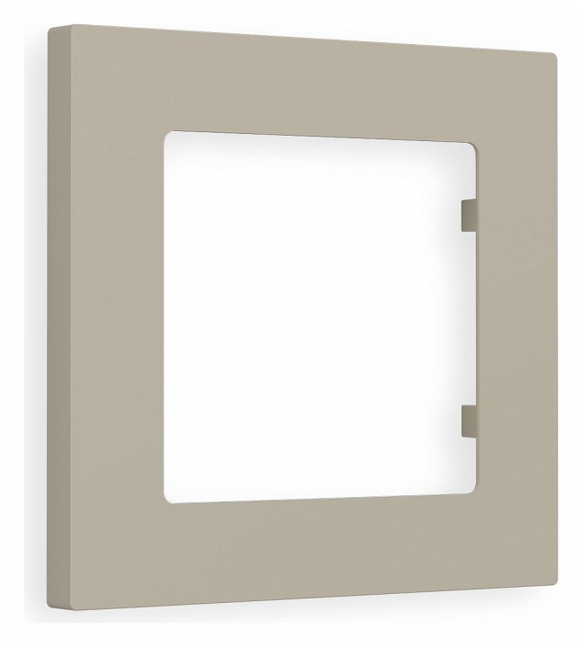 Рамка на 1 пост ambrella volt alfa af220361