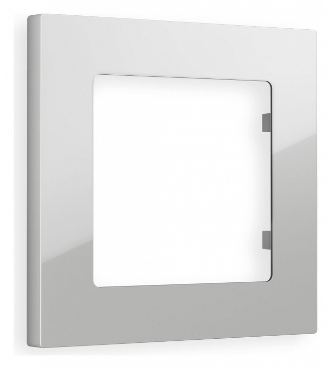 Рамка на 1 пост ambrella volt alfa af220401