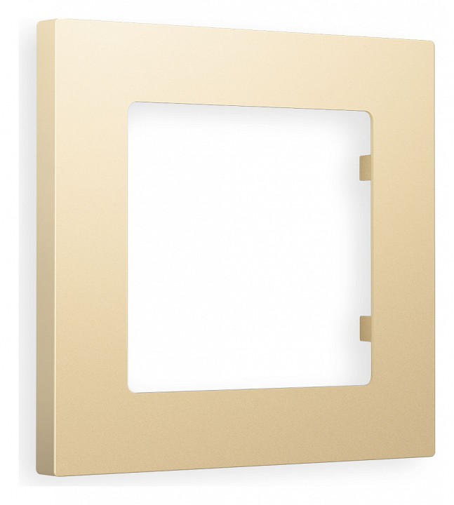 Рамка на 1 пост ambrella volt alfa af220601