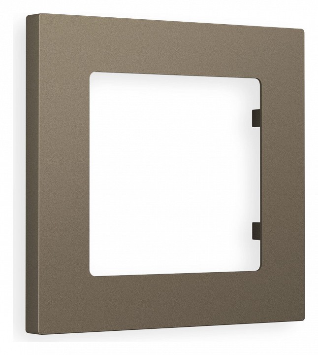 Рамка на 1 пост ambrella volt alfa af220631