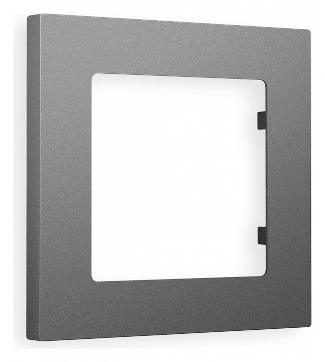 Рамка на 1 пост ambrella volt alfa af220651