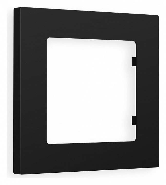 Рамка на 1 пост ambrella volt alfa af220701