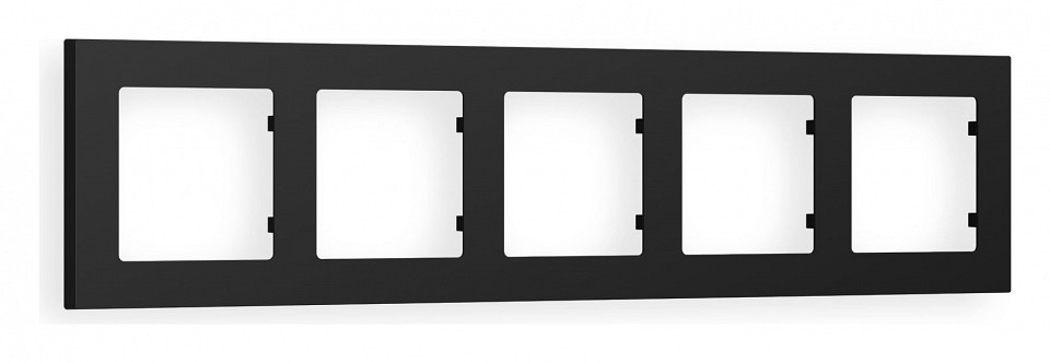 Рамка на 5 постов ambrella volt alfa af220705