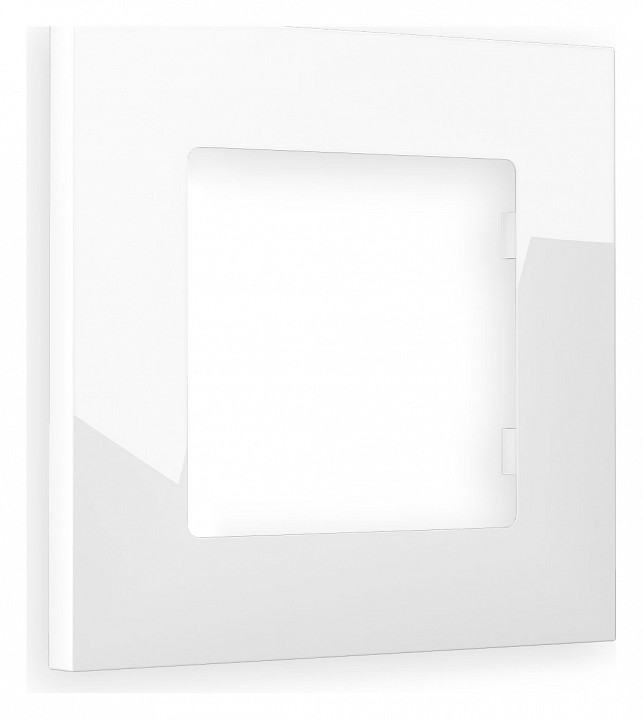 Рамка на 1 пост ambrella volt alfa af250101