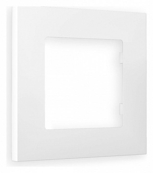 Рамка на 1 пост ambrella volt alfa af250121