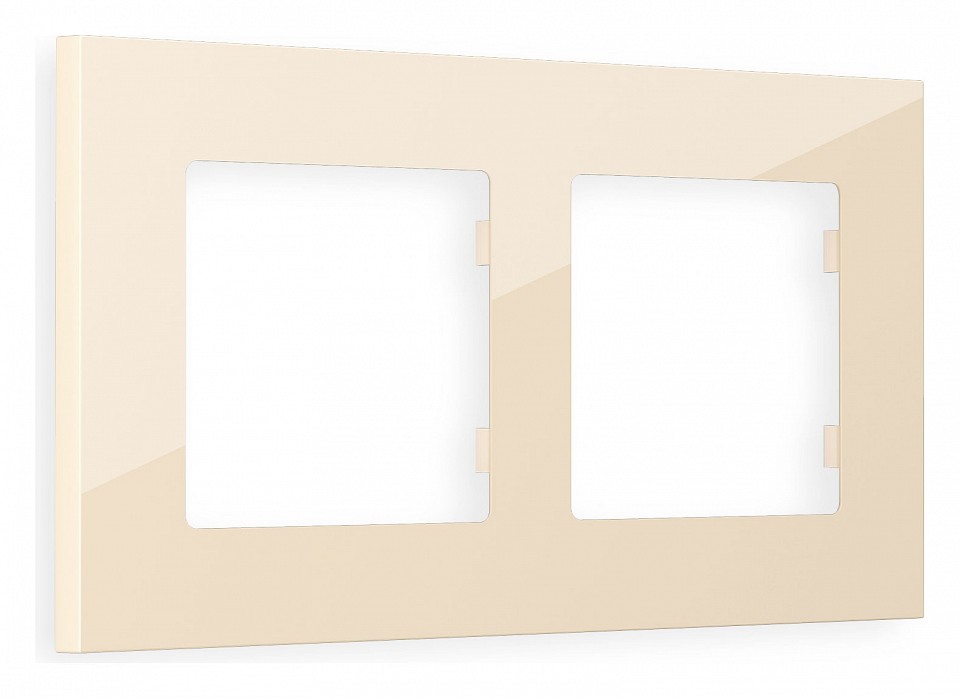 Рамка на 2 поста ambrella volt alfa af250302