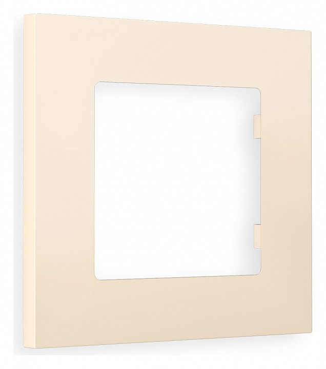 Рамка на 1 пост ambrella volt alfa af250331