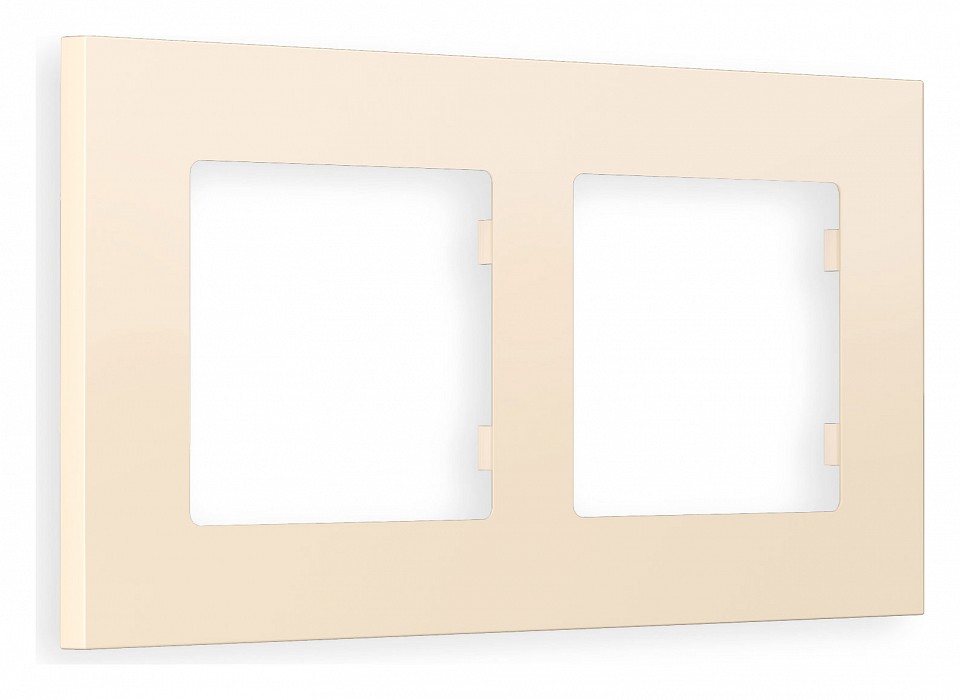 Рамка на 2 поста ambrella volt alfa af250332