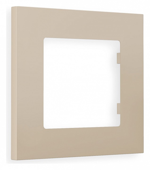 Рамка на 1 пост ambrella volt alfa af250361