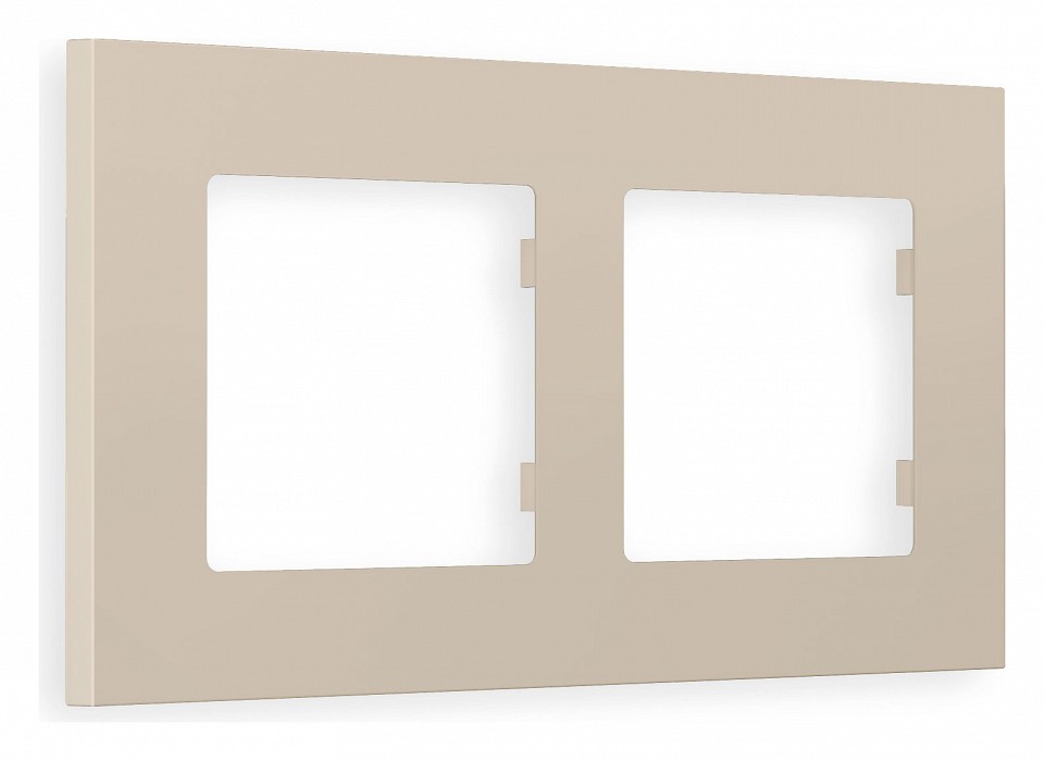 Рамка на 2 поста ambrella volt alfa af250362