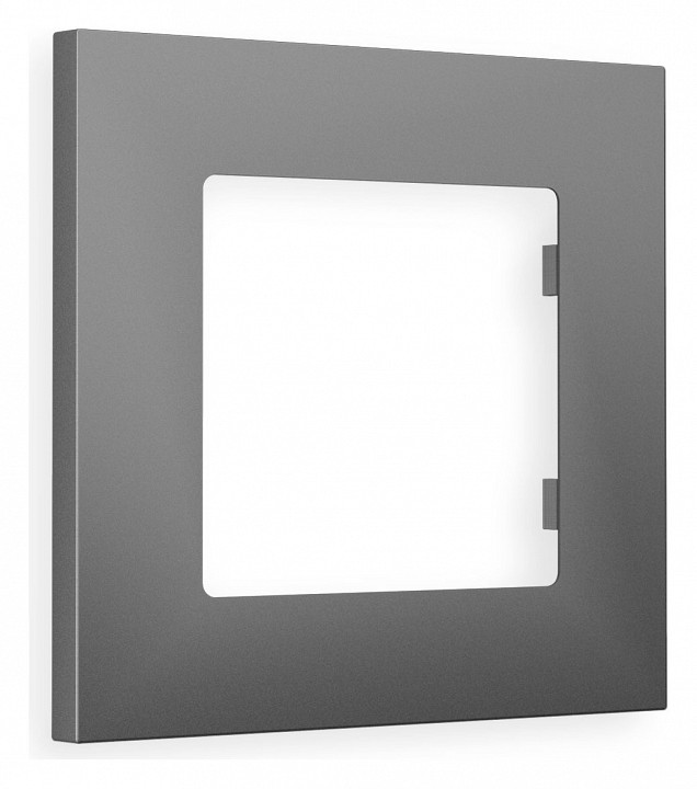 Рамка на 1 пост ambrella volt alfa af250501