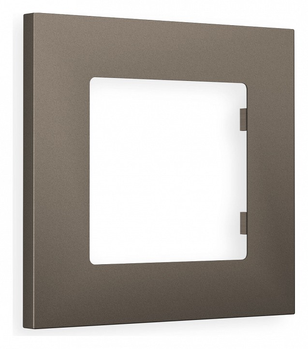 Рамка на 1 пост ambrella volt alfa af250631