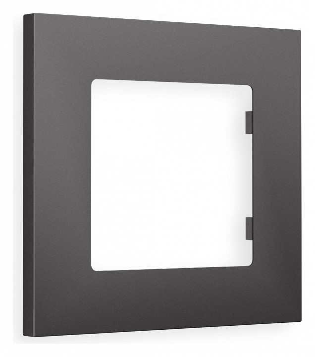 Рамка на 1 пост ambrella volt alfa af250651