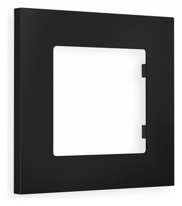 Рамка на 1 пост ambrella volt alfa af250701