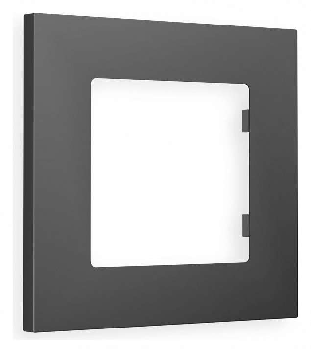 Рамка на 1 пост ambrella volt alfa af250801