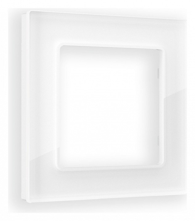 Рамка на 1 пост ambrella volt alfa af330101