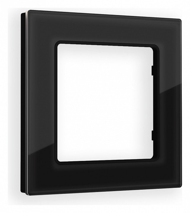 Рамка на 1 пост ambrella volt alfa af380801