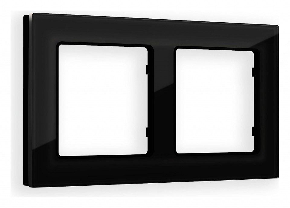 Рамка на 2 поста ambrella volt alfa af380802