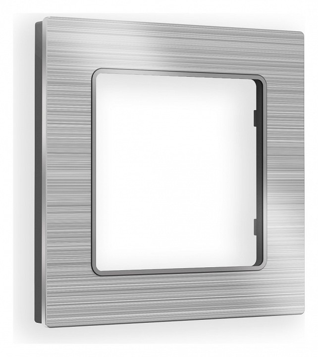 Рамка на 1 пост ambrella volt alfa af550101