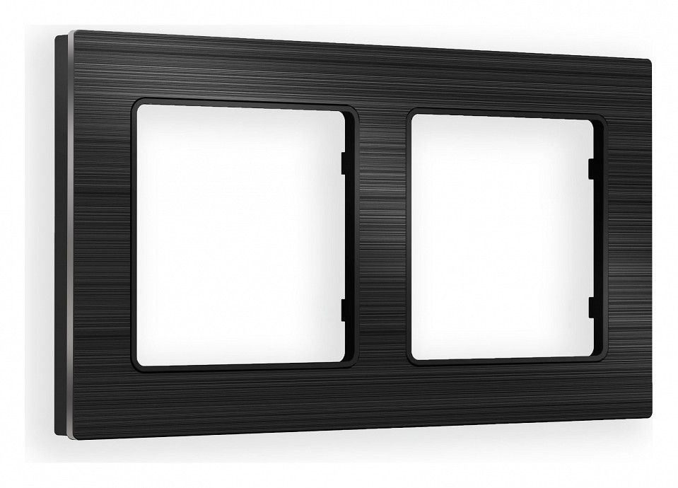 Рамка на 2 поста ambrella volt alfa af550502