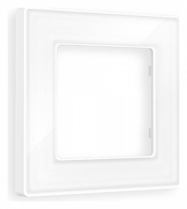 Рамка на 1 пост ambrella volt alfa af580101