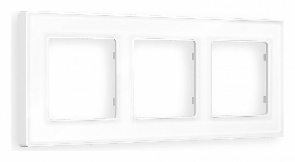 Рамка на 3 поста ambrella volt alfa af580103