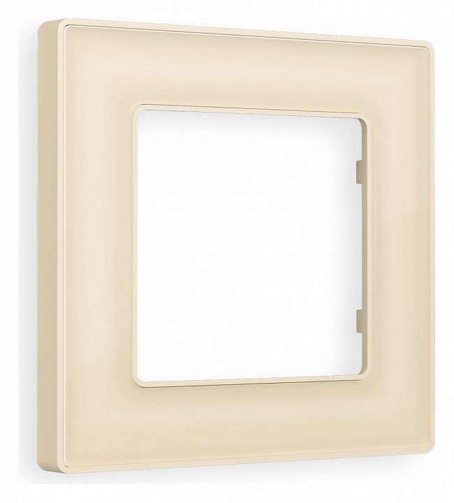 Рамка на 1 пост ambrella volt alfa af580301