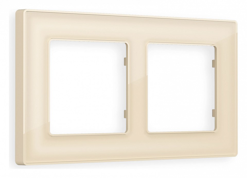 Рамка на 2 поста ambrella volt alfa af580302