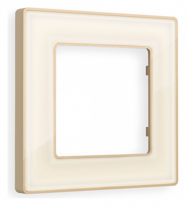 Рамка на 1 пост ambrella volt alfa af580341