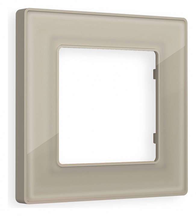 Рамка на 1 пост ambrella volt alfa af580361