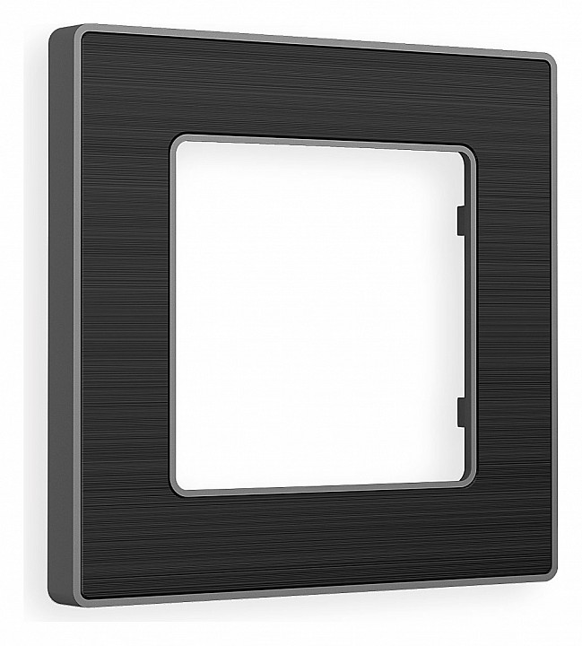 Рамка на 1 пост ambrella volt alfa af580531