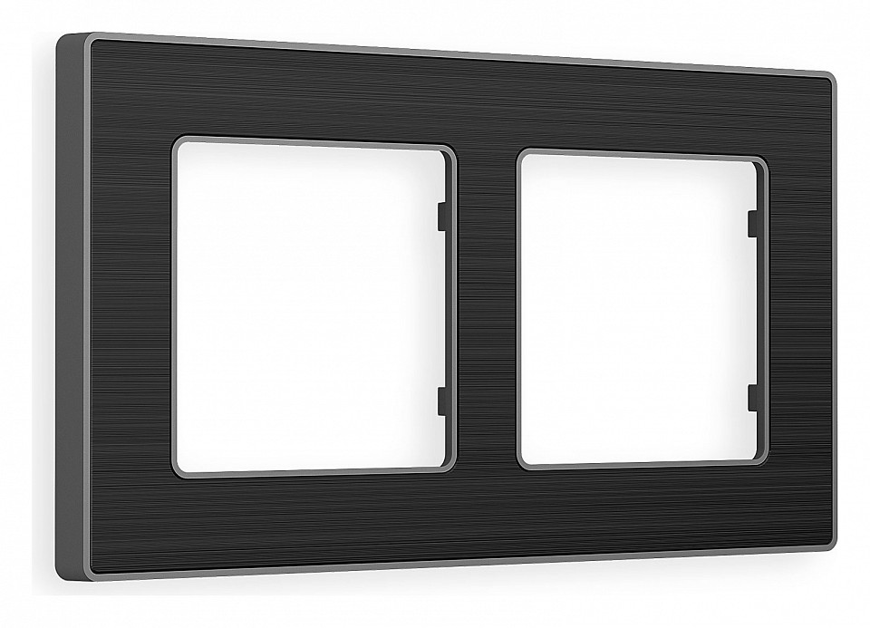 Рамка на 2 поста ambrella volt alfa af580532