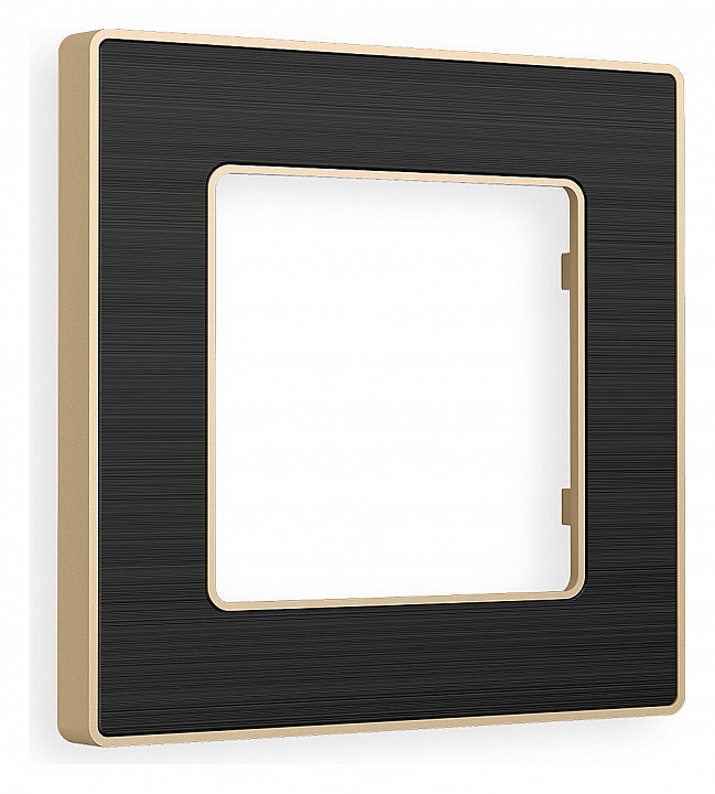 Рамка на 1 пост ambrella volt alfa af580541