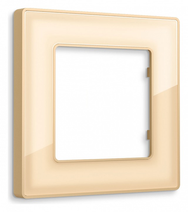 Рамка на 1 пост ambrella volt alfa af580601