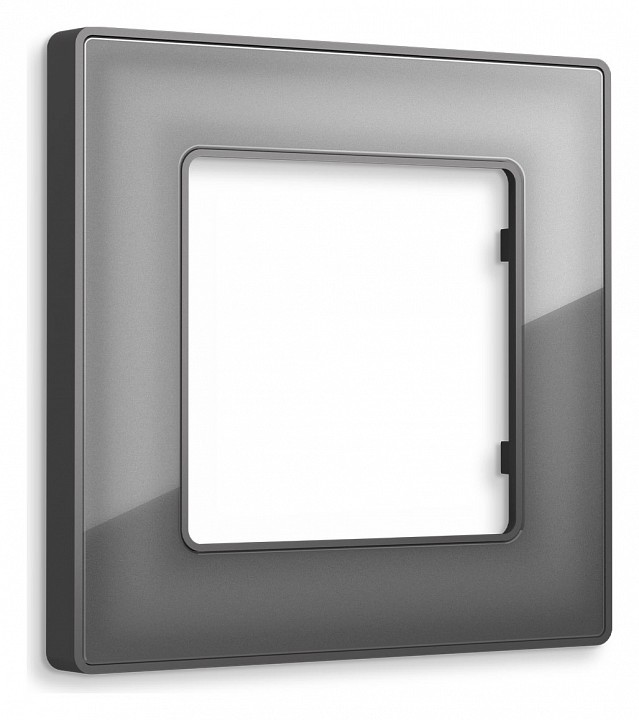 Рамка на 1 пост ambrella volt alfa af580651