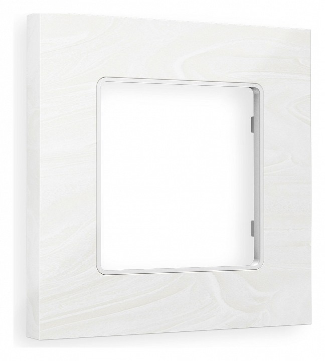 Рамка на 1 пост ambrella volt alfa af930101