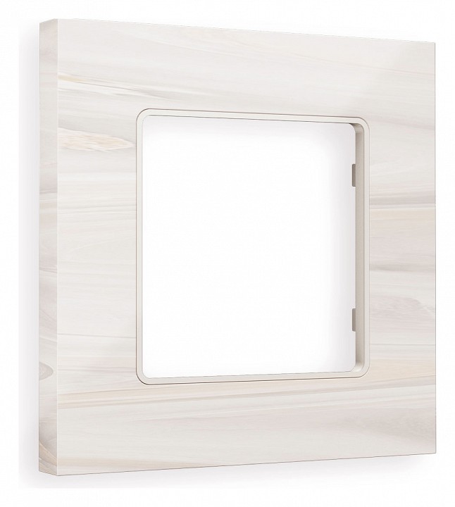 Рамка на 1 пост ambrella volt alfa af930301