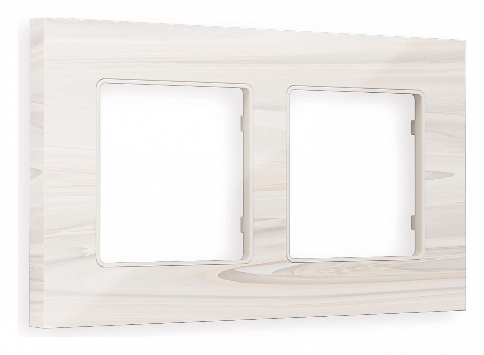 Рамка на 2 поста ambrella volt alfa af930302