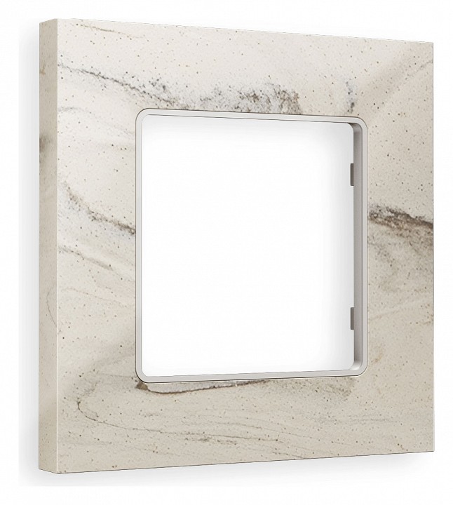 Рамка на 1 пост ambrella volt alfa af930601