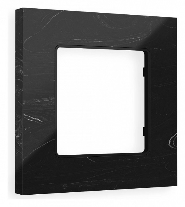 Рамка на 1 пост ambrella volt alfa af930701