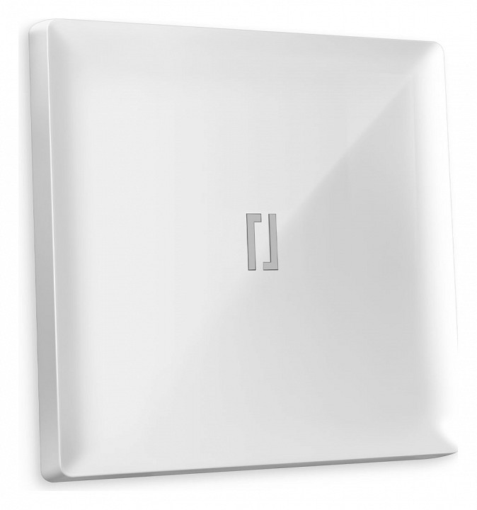 Клавиша для выключателя одноклавишного c подсветкой ambrella volt alfa ap1020