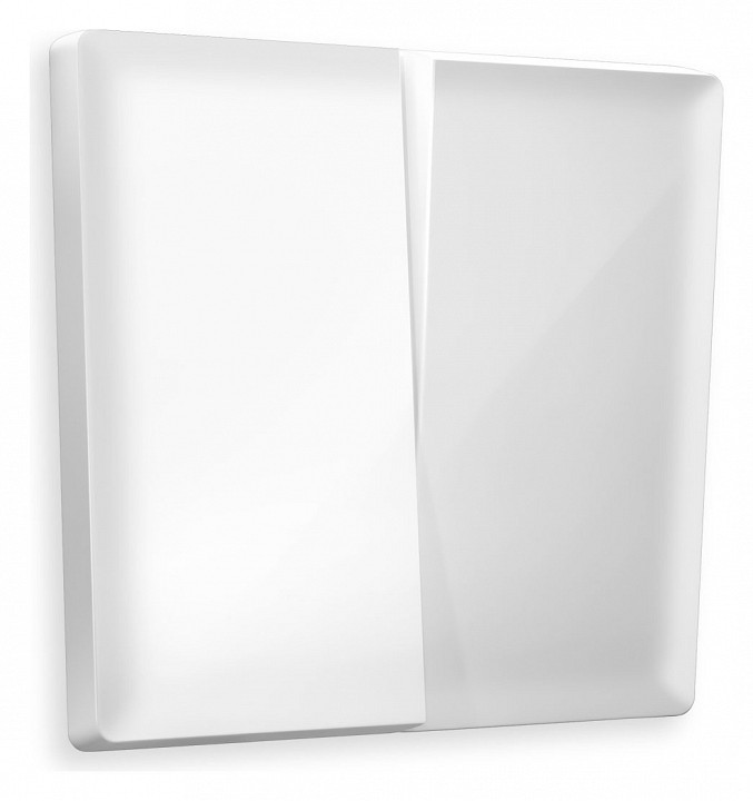 Клавиши для выключателя двухклавишного ambrella volt alfa ap1030