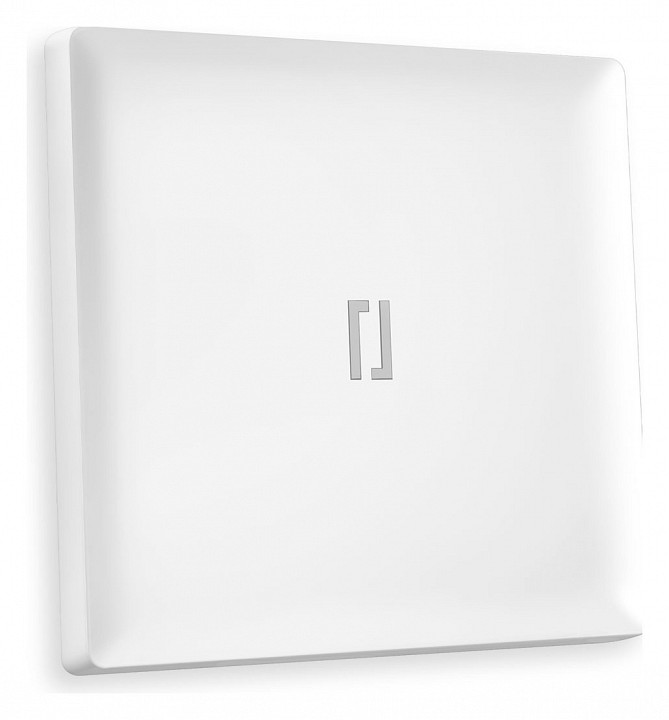 Клавиша для выключателя одноклавишного c подсветкой ambrella volt alfa ap1220