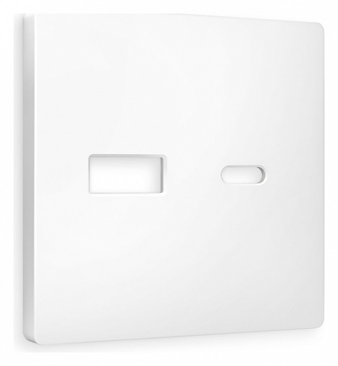 Накладка для розетки type a и c ambrella volt alfa ap1310