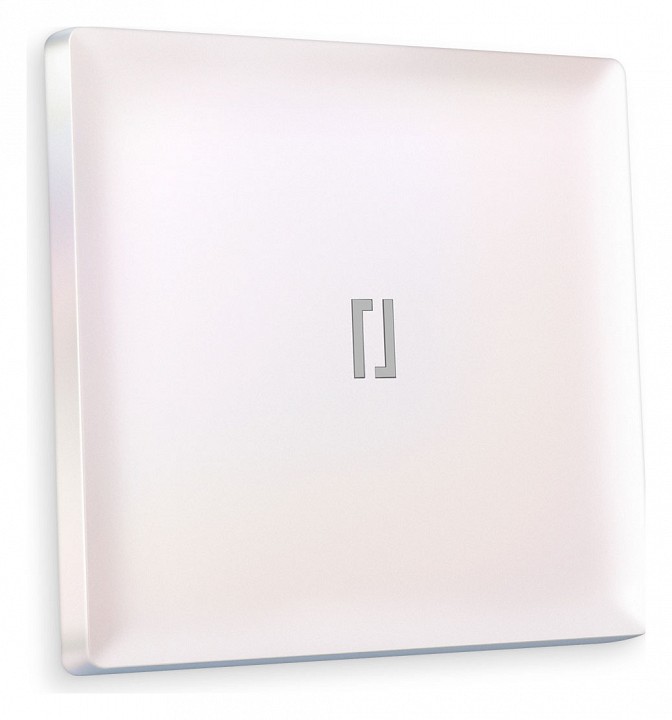 Клавиша для выключателя одноклавишного c подсветкой ambrella volt alfa ap2020