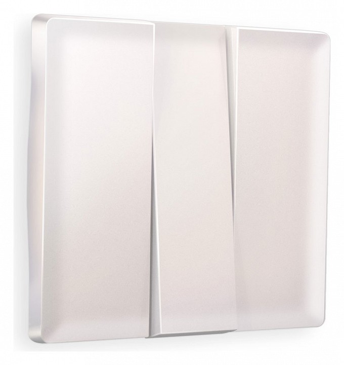 Клавиши для выключателя трехклавишного ambrella volt alfa ap2050