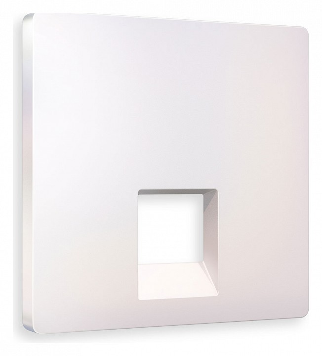 Накладка для розетки rj-11 или rj-45 ambrella volt alfa ap2120