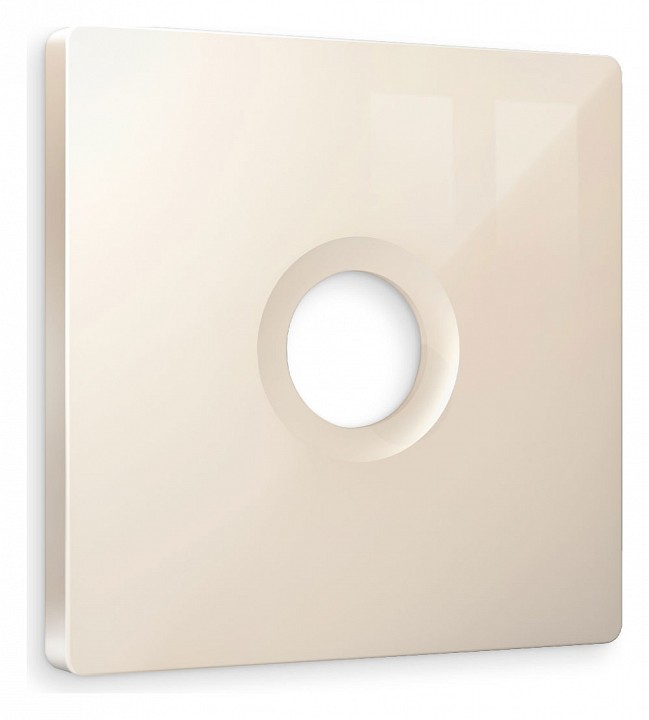 Накладка для тв-розетки ambrella volt alfa ap3130