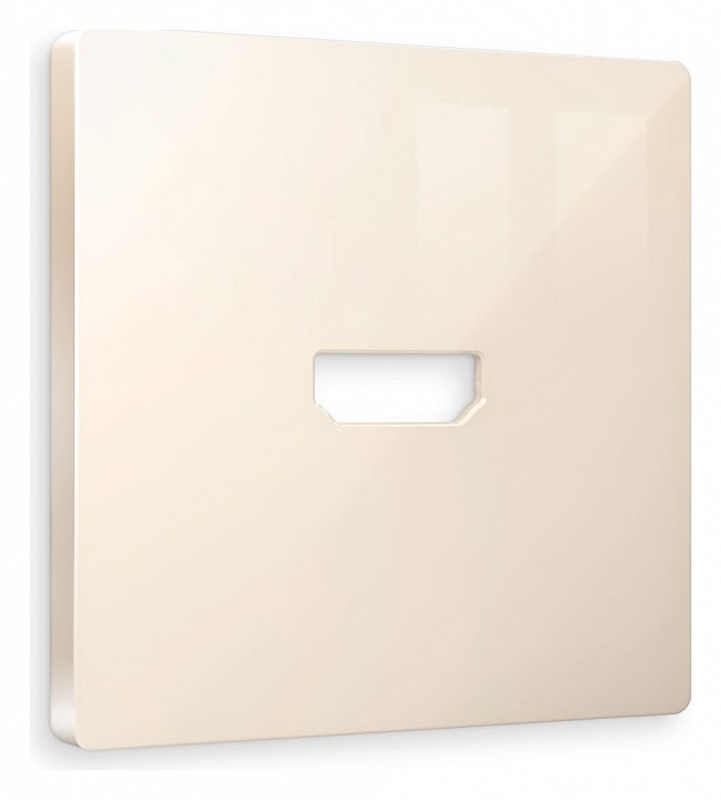 Накладка для розетки hdmi ambrella volt alfa ap3140