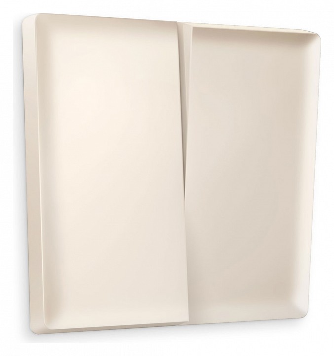 Клавиши для выключателя двухклавишного ambrella volt alfa ap3230